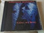 CD Shotgun Messiah – Violent New Breed , RR 9036 2, Ophalen of Verzenden
