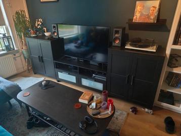 Ikea tv kast set