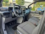 Ford Transit Custom 320 L2 150 Pk 2x Schuifdeur LED koplampe, Voorwielaandrijving, Stof, Gebruikt, 4 cilinders