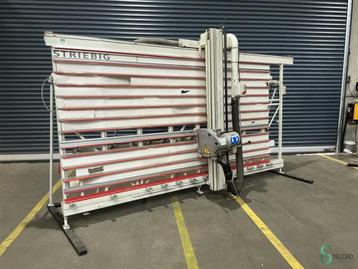 Verticale platenzaag / wandzaag Striebig Econom II 4192 1995 beschikbaar voor biedingen