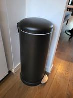 Afvalemmer / vuilnisbak 30L, Ophalen, Zo goed als nieuw, Kunststof, Minder dan 50 cm