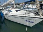 Dehler 31 TOP 1991, uitstekende zeiler, fijne familieboot, Ophalen, Gebruikt, Diesel, 9 tot 12 meter