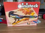 Ministeck Vogel - Complete Set, Hobby en Vrije tijd, Ministeck, Ophalen of Verzenden, Zo goed als nieuw, Box-set
