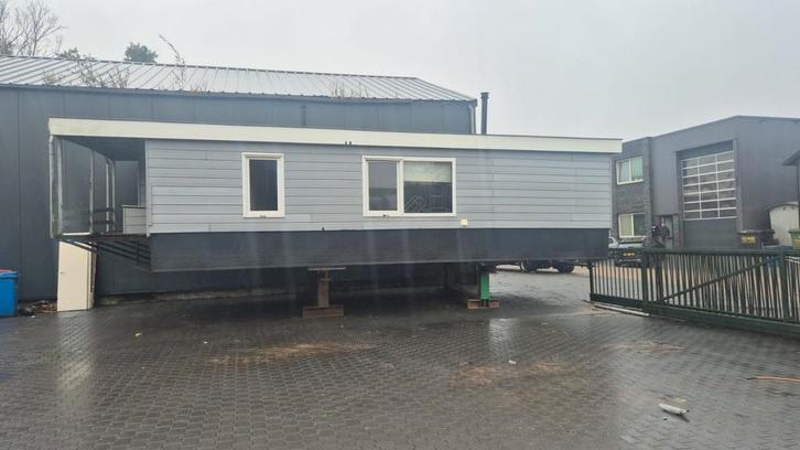 Schitterend gemeubileerd tinyhouse/ woonunit/, Caravans en Kamperen, Stacaravans, Ophalen of Verzenden