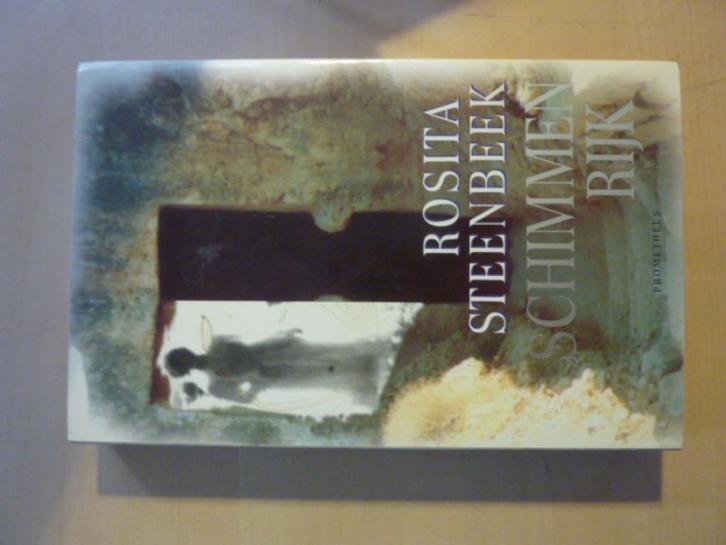 Rosita Steenbeek - Schimmenrijk, Boeken, Romans, Gelezen, Verzenden