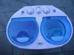 campingwasmachine, Ophalen, Zo goed als nieuw