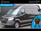 Mercedes-Benz Sprinter 315 CDI L2H2 AUT BETIMMERING, Automaat, Gebruikt, 4 cilinders, 150 pk