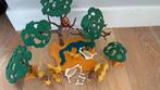 Playmobil savanne / safari / leeuwen, Ophalen of Verzenden, Zo goed als nieuw