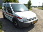 Ford  Transit Connect T200S 1.8 TDCi, Auto's, 74 pk, Wit, Bedrijf, Ford