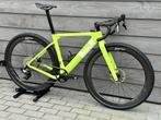 NIEUW!!! 3T Primo WPNT Sram Apex XPLR 1x12 axs, Menta, S, 28 inch, Carbon, 10 tot 15 versnellingen, Nieuw
