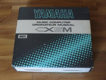 Yamaha CX5M MSX Music Computer