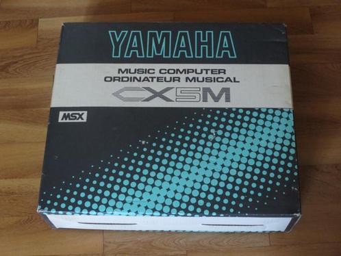 Yamaha CX5M MSX Music Computer, Computers en Software, Vintage Computers, Verzenden