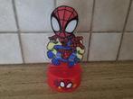 Nieuw nachtlampje nachtlamp spiderman (geld voor goed doel), Kinderen en Baby's, Ophalen of Verzenden, Nieuw, Lamp