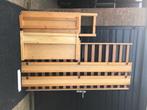 Lundia bedopstelling, Huis en Inrichting, Ophalen, Gebruikt, 90 cm, 200 cm