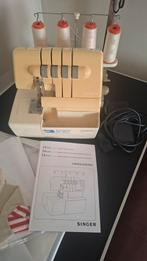 Singer Ultralock 14U554 Lockmachine - Gebruikt, Hobby en Vrije tijd, Naaimachines en Toebehoren, Ophalen, Gebruikt, Lockmachine