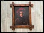 Klassiek  schilderij, Ophalen of Verzenden