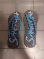 Slippers - Maat 36, Slippers, Blauw, Sanadome, Ophalen of Verzenden