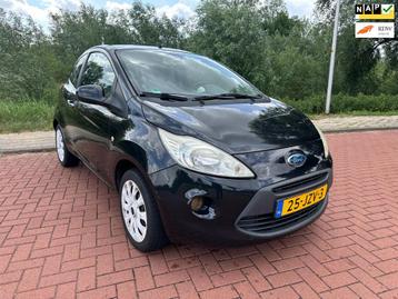 Ford Ka 1.2 Titanium Airco/Nap beschikbaar voor biedingen