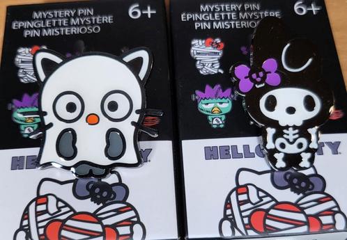 Loungefly pin Hello kitty Halloween, Verzamelen, Speldjes, Pins en Buttons, Nieuw, Ophalen of Verzenden