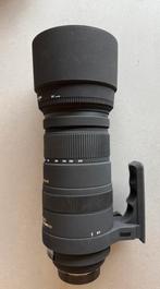 Sigma DG 120-400mm 1:4.5-5.6 APO HSM Telelens, Ophalen of Verzenden, Zo goed als nieuw, Telelens