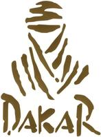 Dakar sticker #6, Verzenden