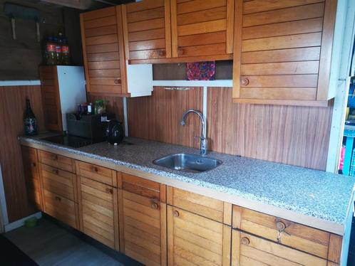 Noodkeuken, verbouwingskeuken, Huis en Inrichting, Keuken | Complete keukens, Gebruikt, Ophalen