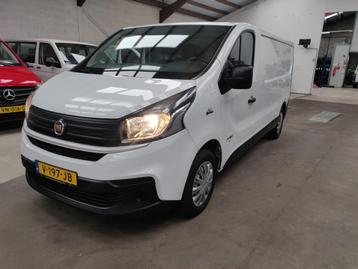 Fiat Talento 1.6 MJ L2H1 Basis (bj 2017) beschikbaar voor biedingen