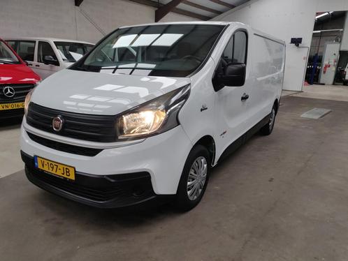 Fiat Talento 1.6 MJ L2H1 Basis (bj 2017), Auto's, Bestelauto's, Te koop, ABS, Airconditioning, Alarm, Boordcomputer, Centrale vergrendeling