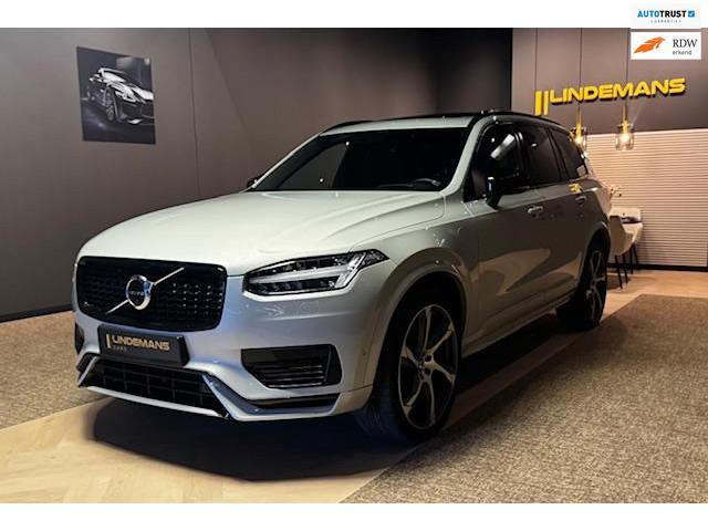 Volvo XC90 2.0 T8 Recharge AWD Plus Dark | Automaat | 7 zitp, Auto's, Volvo, Bedrijf, Te koop, XC90, 4x4, ABS, Achteruitrijcamera