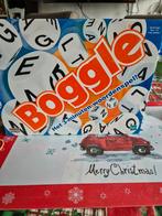 Boggle Bordspel - Woordenspel voor de hele familie!, Ophalen, Parker, Gebruikt, Vijf spelers of meer