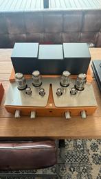 Unison Research Sinfonia buizenversterker, Ophalen, Versterker