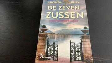 Lucinda Riley - De zeven zussen beschikbaar voor biedingen