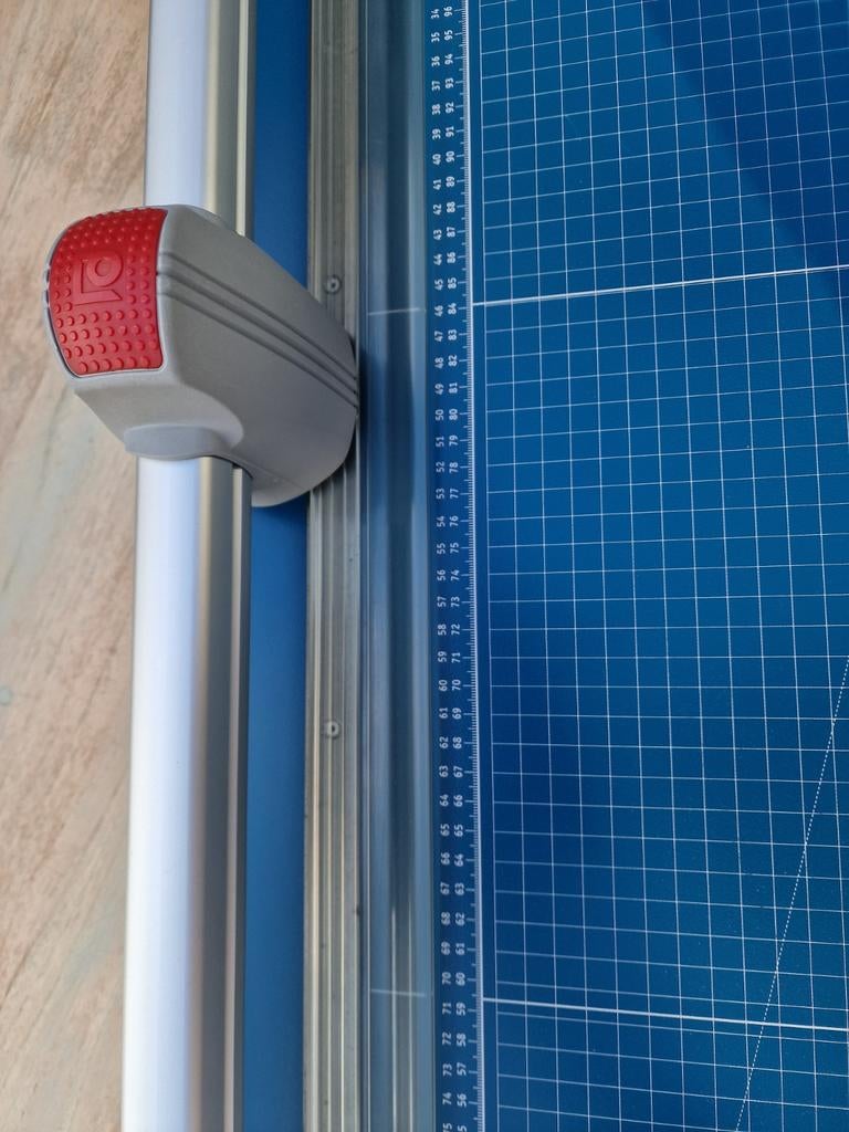 DAHLE 448 Snijmachine, Ophalen of Verzenden, Gebruikt, Overige typen