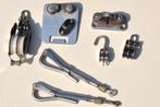 Zeilboot accessoires, Ophalen of Verzenden, Gebruikt, Lijn of Blok