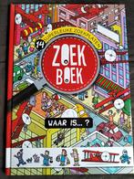 Zoekboek - Waar is... ? / 14 superleuke zoekplaten, Ophalen of Verzenden, Zo goed als nieuw, Jongen of Meisje, Non-fictie