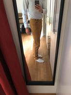 Pantalon/Chino van Suitsupply, Maat 52/54 (L), Beige, Ophalen of Verzenden, Zo goed als nieuw