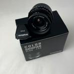 Voigtlander 15mm vm mount met zoeker, Ophalen of Verzenden, Zo goed als nieuw, Groothoeklens