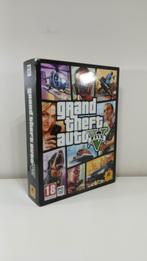 PC - Grand Theft Auto 5 - (Compleet) 7 Disc, Avontuur en Actie, Vanaf 18 jaar, 1 speler, Ophalen of Verzenden
