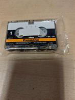 Panasonic MC 30 micro cassettebandje ingeseald, Audio, Tv en Foto, Ophalen of Verzenden