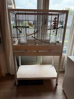 Vogelkooi (Ferplast - Giulietta 6), Ophalen, Zo goed als nieuw, Vogelkooi