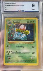 Ivysaur #2 HOLO Pokemon TCG Classic: Venusaur Deck UCG 9, Verzenden, Zo goed als nieuw, Losse kaart, Foil