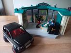 Playmobil Bankoverval met vluchtauto, Ophalen of Verzenden, Gebruikt