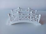 Lemax white foot bridge, retired, Lemax brug Kerst, Diversen, Kerst, Ophalen of Verzenden