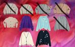 Taylor Swift Cardigans set van 5, Kleding | Dames, Truien en Vesten, Ophalen of Verzenden, Zo goed als nieuw, Zwart