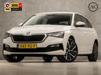 Skoda Scala 1.0 TSI Sportline (FACELIFT, APPLE CARPLAY, GROO, 12 maanden, Gebruikt, Wit, Handgeschakeld