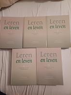 Leren en Leven deel 1 t/m 5    P. Cammeraat, Boeken, Godsdienst en Theologie, Nieuw, Christendom | Protestants, P. Cammeraat, Ophalen of Verzenden