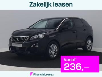 Peugeot 3008 1.2 PureTech 130 PK Automaat Active | NAVI | CA beschikbaar voor biedingen