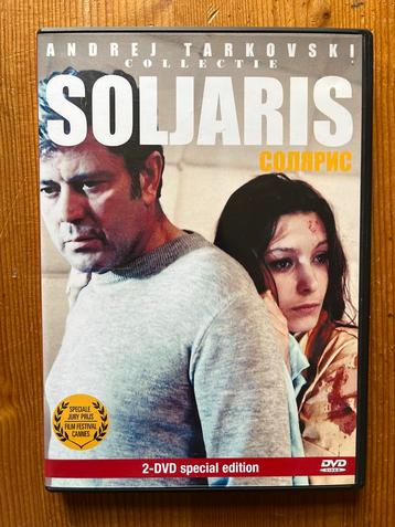 Solaris - Andrej Tarkovsky Collectie - 2-DVD beschikbaar voor biedingen