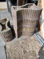3 bloembakken GRATIS, Tuin en Terras, Ophalen, Gebruikt, Steen, Minder dan 60 cm