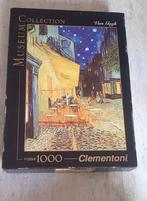 Puzzel, Legpuzzel 1000 stukjes Van Gogh, Ophalen of Verzenden, 500 t/m 1500 stukjes